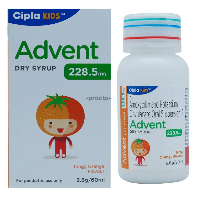 ADVENT SYRUP