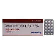 AGINAL 5 TAB