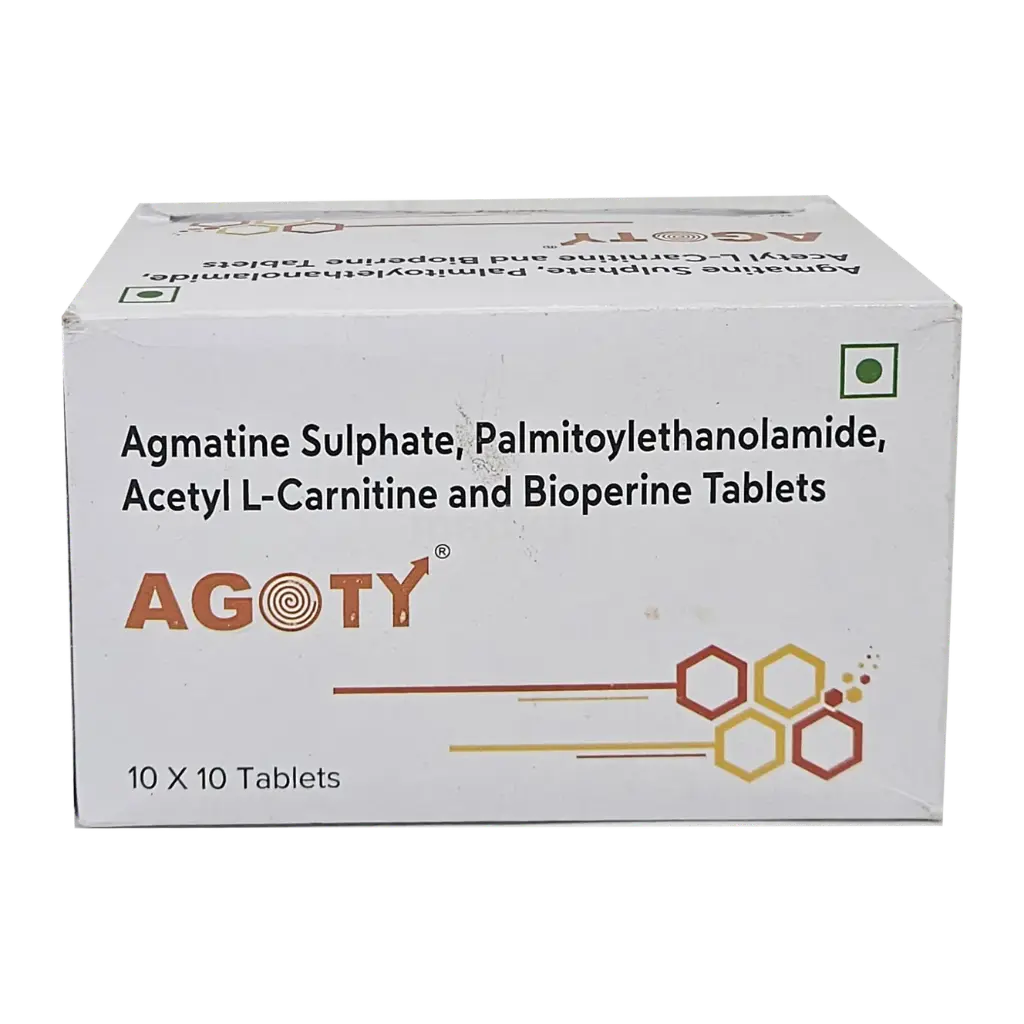 AGOTY TAB