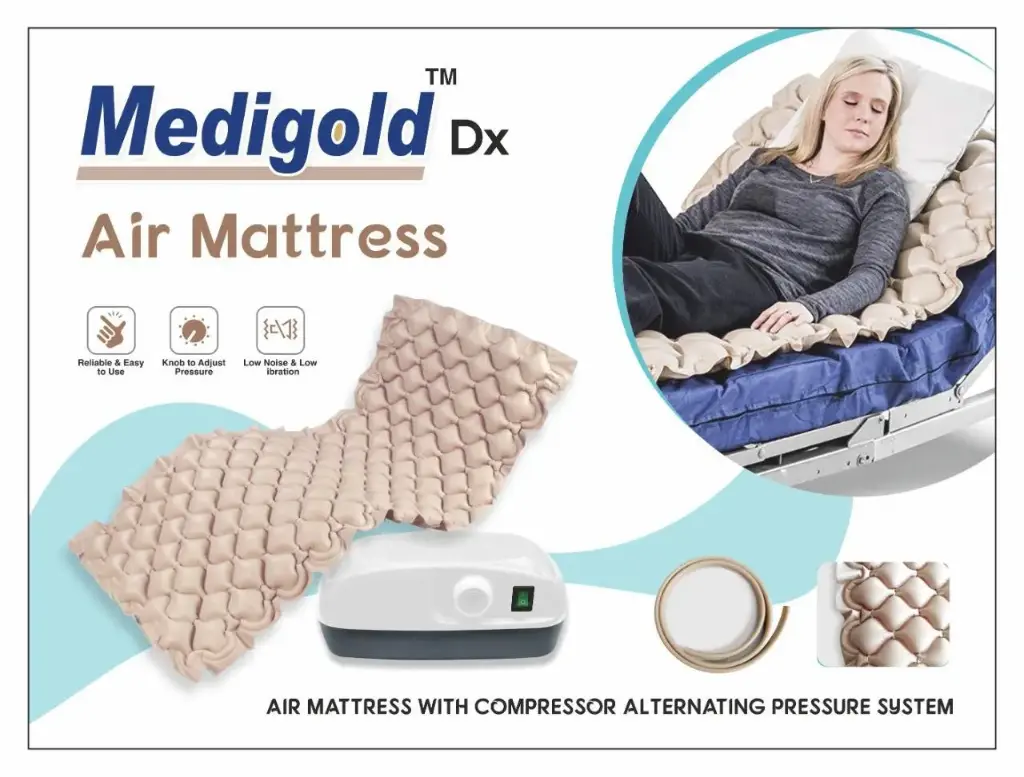 AIR BED MEDIGOLD