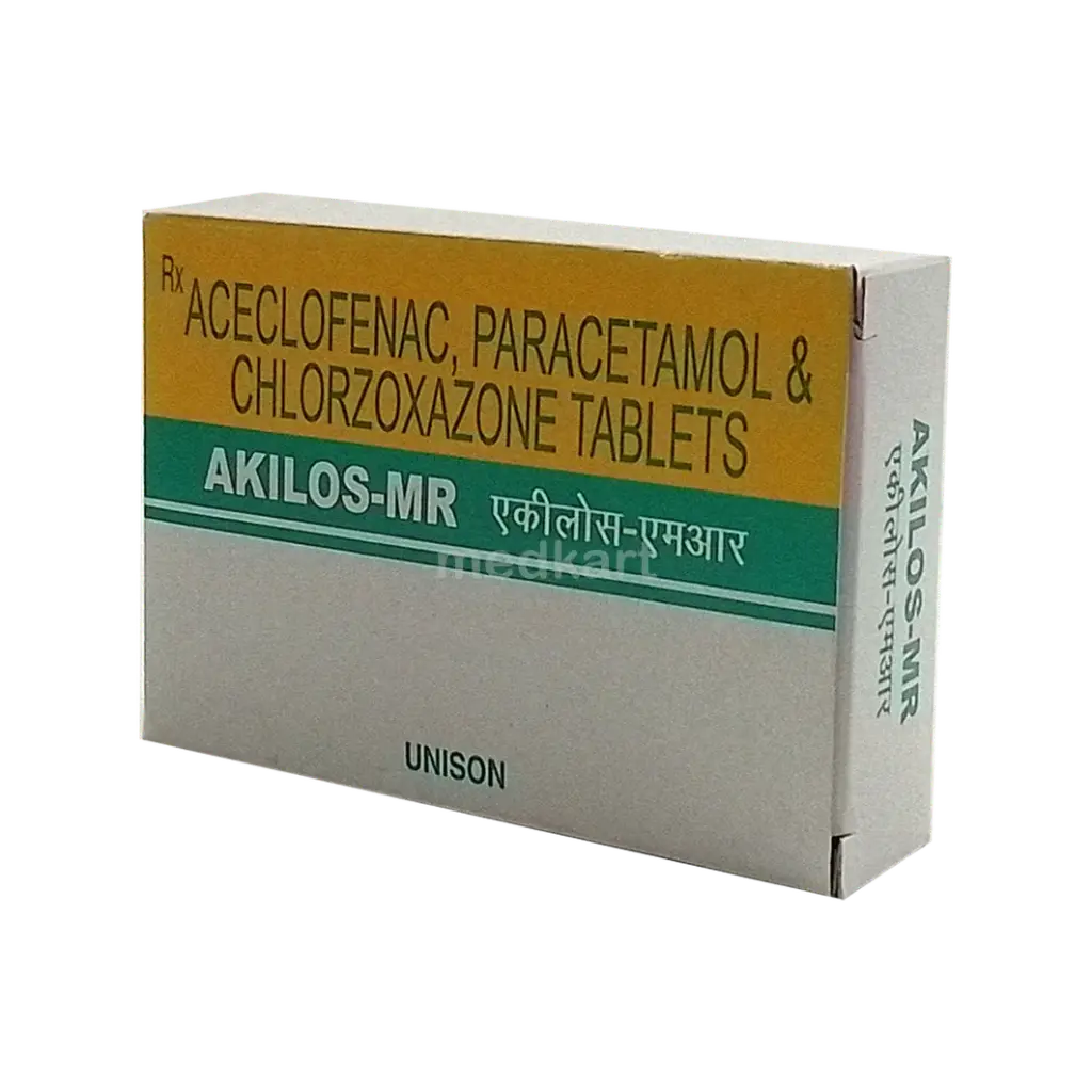 AKILOS  MR TAB