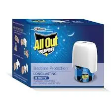 ALL OUT TOTAL 45NIGHTS REFILL