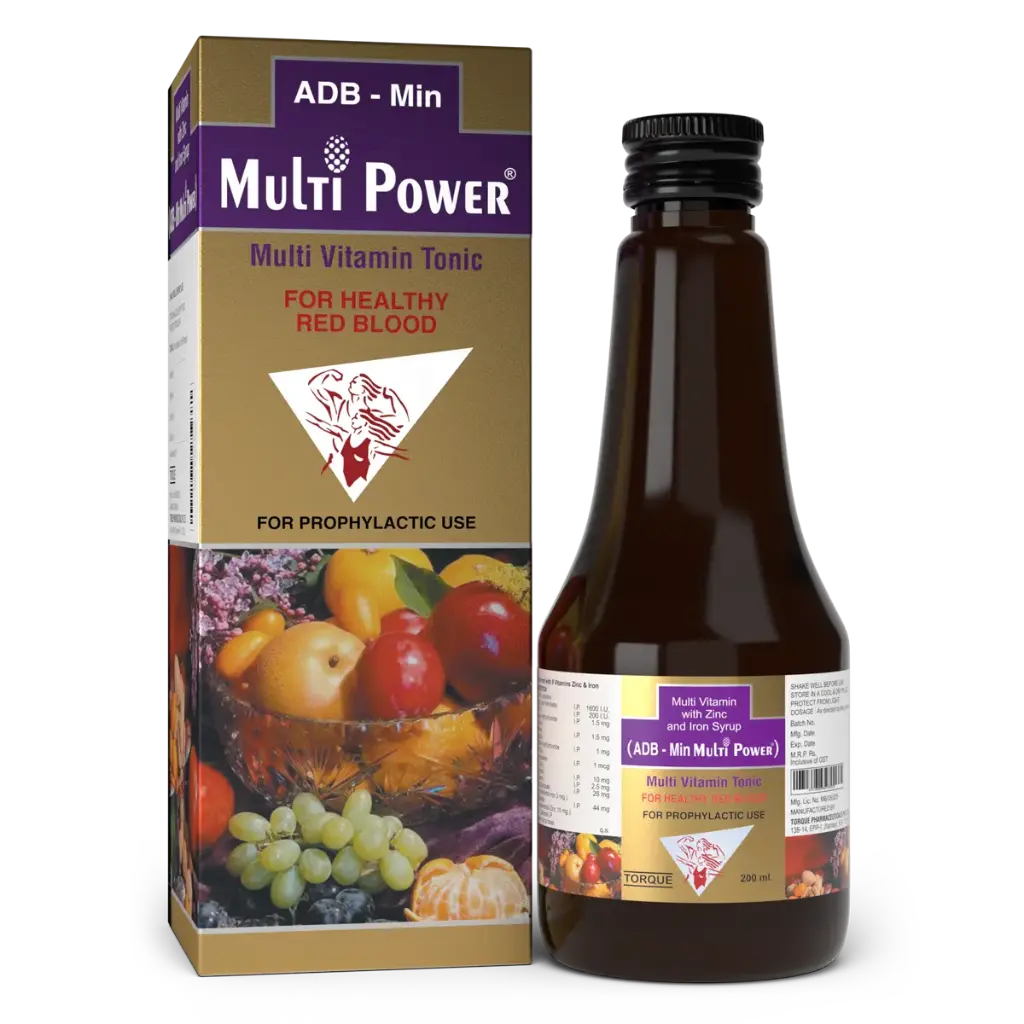 A D B MIN MULTIPOWER SYP 200ML
