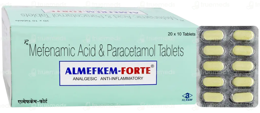 ALMEFKEM P FORTE SUSU