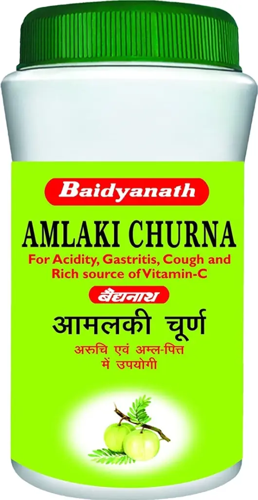 AMLAKI CHURNA