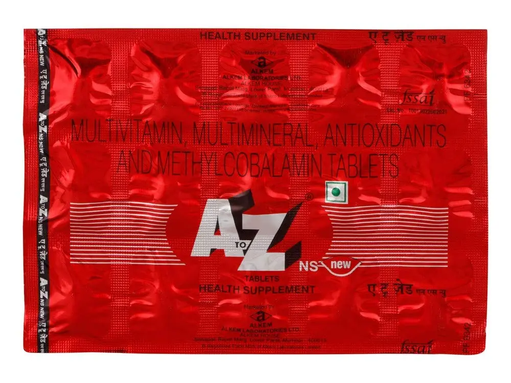 A TO Z TAB