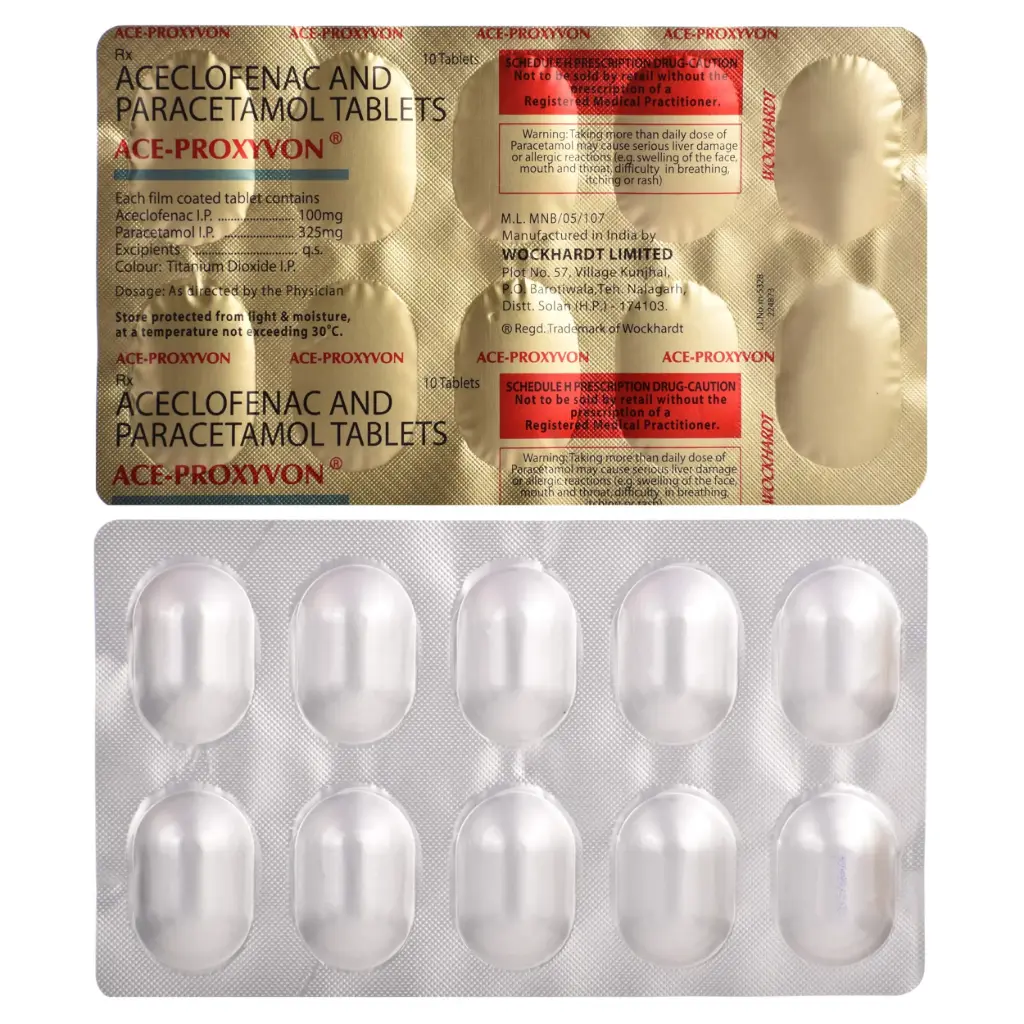 ACE PROXYVON CAP