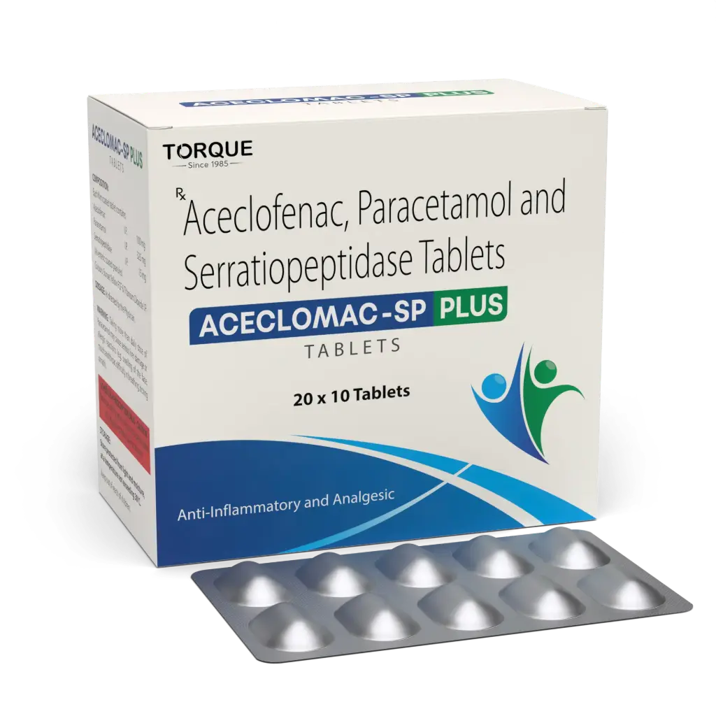ACECLOMAC PLUS TAB