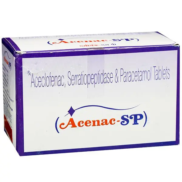 ACENEXT SP TAB