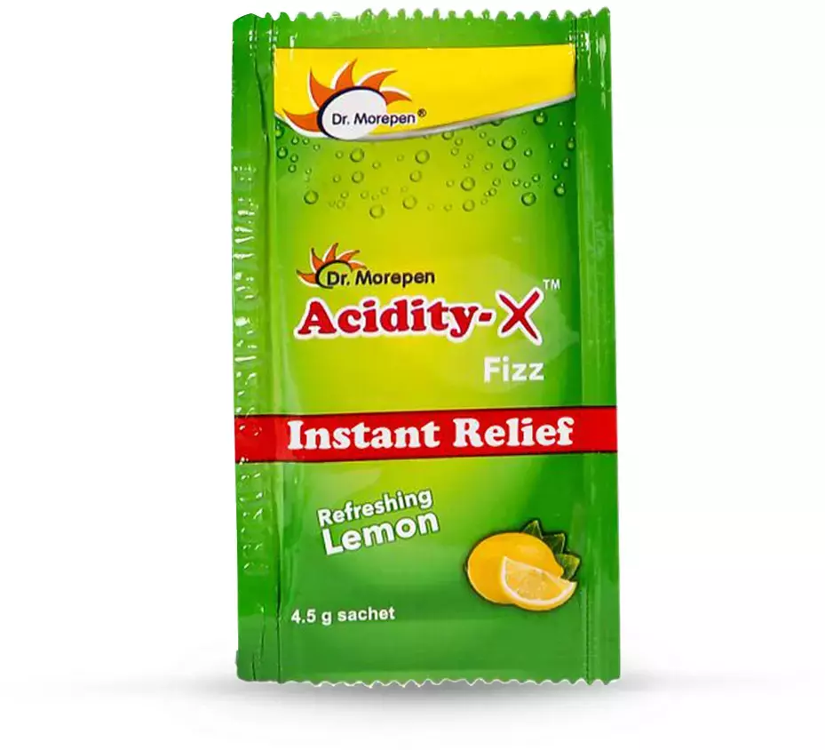 ACIDITY X FIZZ POWEDER