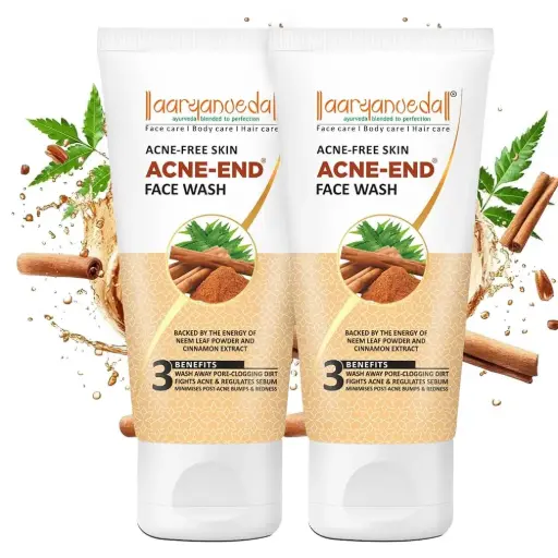 ACNEND FACH WASH