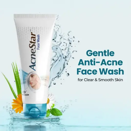 ACNESTAR FACE WASH