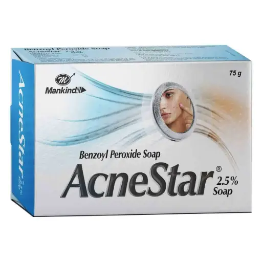 ACNESTAR SOAP