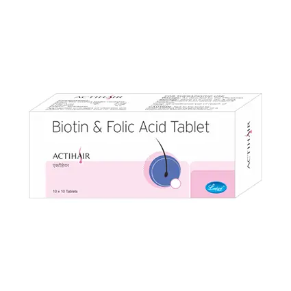 ACTIHAIR TAB