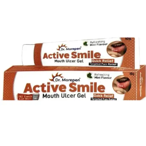 ACTIV SMILE MOUTH GEL