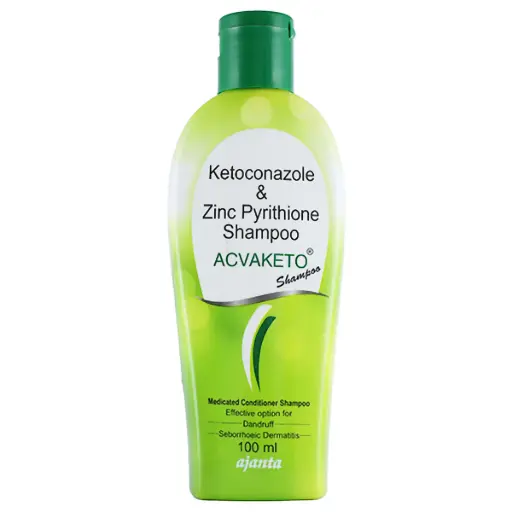ACVAKETO SHAMPOO