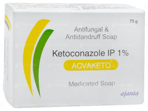 ACVAKETO SOAP