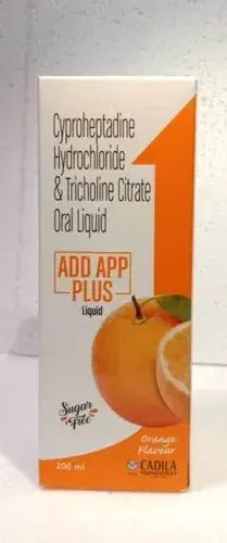 ADD APP PLUS LIQUID