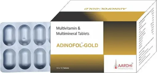 ADINOFOL GOLD TAB