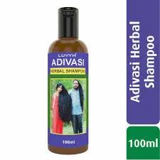 ADIVASHI HERBEL SAMPOO 100ML