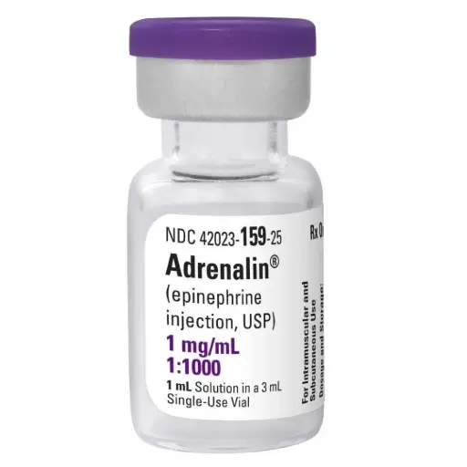 ADRENALIN INJ