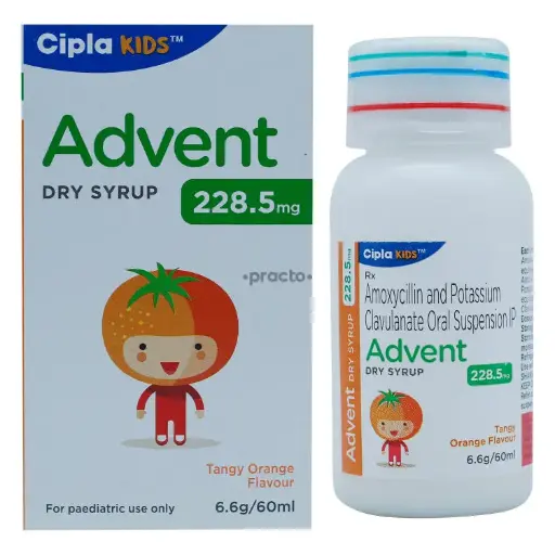 ADVENT SYRUP