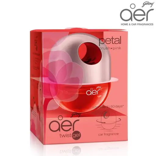 AER TWIST PET CRUSH PINK