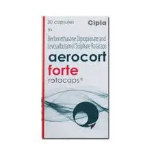 AEROCORT FORTE ROTA CAP