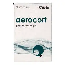 AEROCORT ROTACAPS