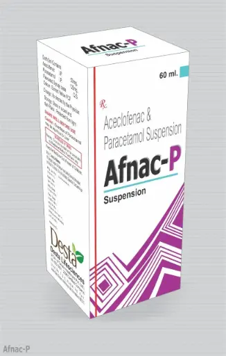 AFNAC PLUS SYP