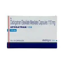 AFOGATRAN 110 MG CAP