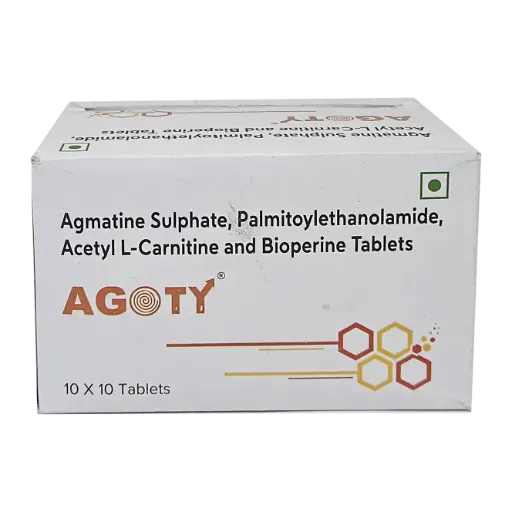 AGOTY TAB