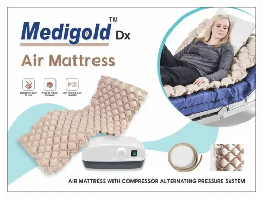 AIR BED MEDIGOLD
