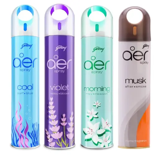 AIR FRESHNER SPRAY