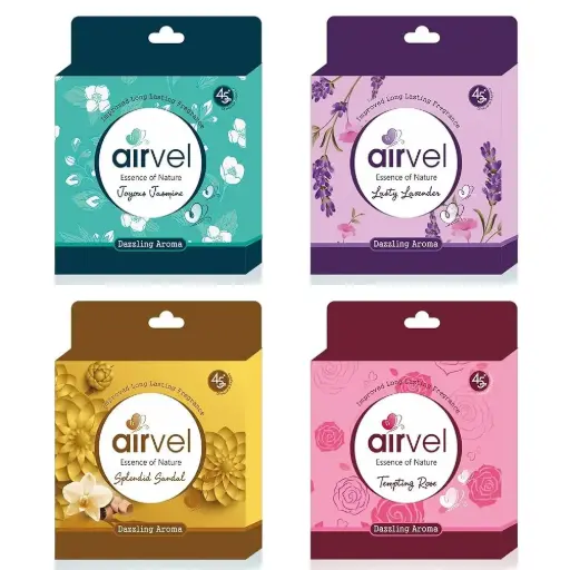 AIRVEL AIR FRESHANER