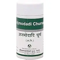 AJMODADI  CHURAN 80GM