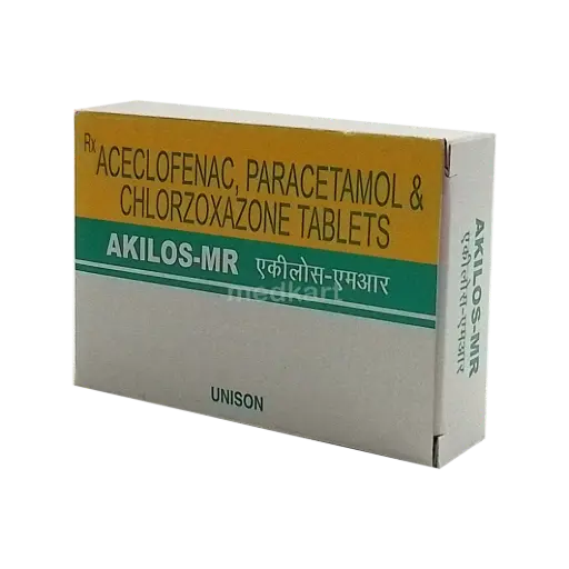 AKILOS  MR TAB