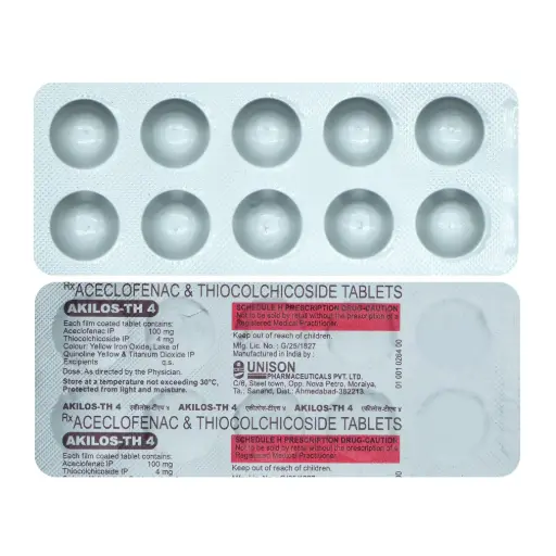 AKILOS TH 4 TAB