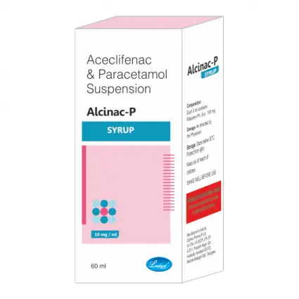 ALCINAC P SYP