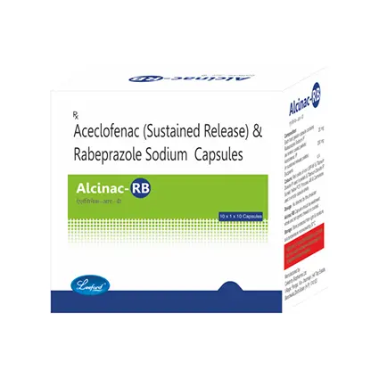 ALCINAC RB CAP