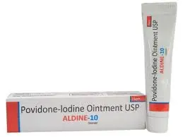 ALDINE OINTMENT 10GM