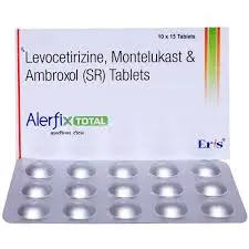 ALERFIX TOTAL TAB