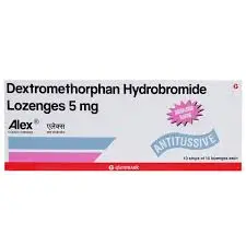 ALEX COUGH LOZENGES