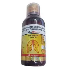 ALEX LS SYP 100ML
