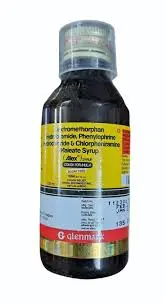 ALEX S.F. SYP 100ML