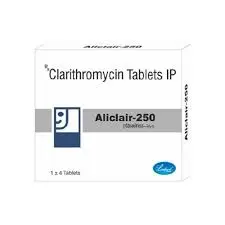 ALICLAIR-250MG TAB
