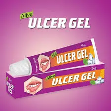 ALIVE ULCER GEL