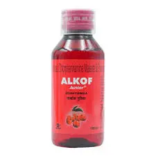 ALKOF JUNIOR SYP 100ML
