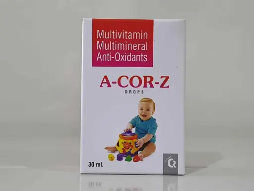 A COR Z DROP