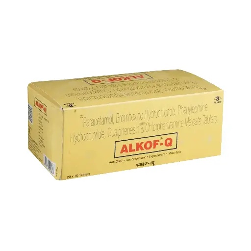 ALKOF-Q TAB